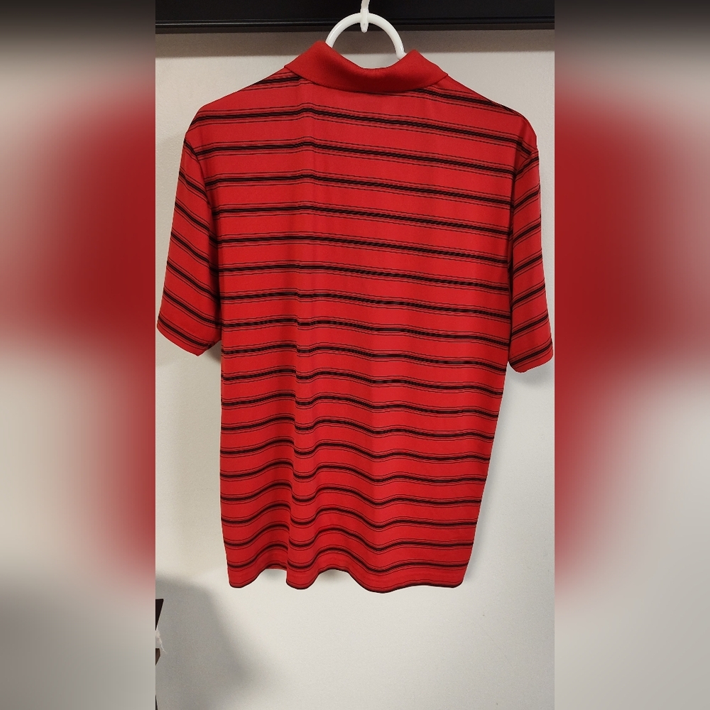 Men's Polo Shirt - Grand Slam - Size Medium - Excellent Condition - Picture 3 of 4